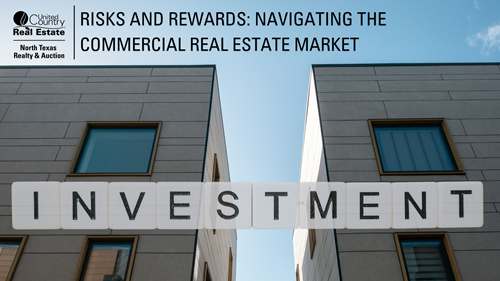 Risks and Rewards: Navigating the Commercial Real Estate Market